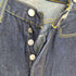 リーバイス Levis 00S 501 ストレート ボタンフライ デニムパンツ 濃紺 メンズ 32×30