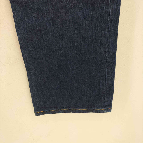 リーバイス Levis 00S 501 ストレート ボタンフライ デニムパンツ 濃紺 メンズ 32×30