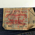 リーバイス Levis 00S 501 ストレート ボタンフライ デニムパンツ 濃紺 メンズ 32×30