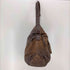 レザーショルダーバッグ レディース