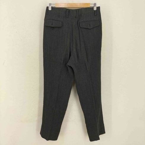 テットオム TETE HOMME 2タックスラックスパンツ メンズ JPN:L