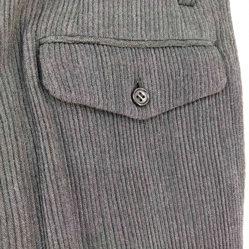 テットオム TETE HOMME 2タックスラックスパンツ メンズ JPN:L