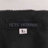 テットオム TETE HOMME 2タックスラックスパンツ メンズ JPN:L