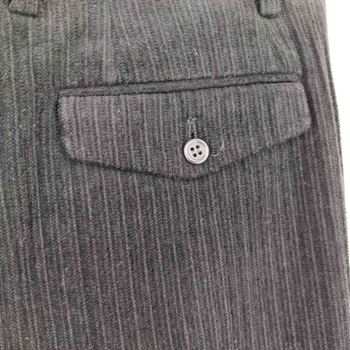 テットオム TETE HOMME 2タックスラックスパンツ メンズ JPN:L