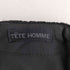 テットオム TETE HOMME 2タックスラックスパンツ メンズ JPN:L