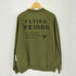 ウィアード WEIRDO 24AW FLYING WEIRDO - CREW NECK SWEAT メンズ JPN:M