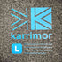 カリマー Karrimor arete softshell jkt メンズ L