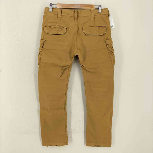 エフオービーファクトリー FOB FACTORY コットンカーゴポケットパンツ メンズ JPN:M
