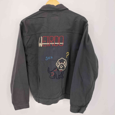 ウィアード WEIRDO 21SS Peace Love Jacket メンズ JPN:L