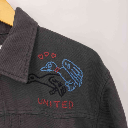 ウィアード WEIRDO 21SS Peace Love Jacket メンズ JPN:L