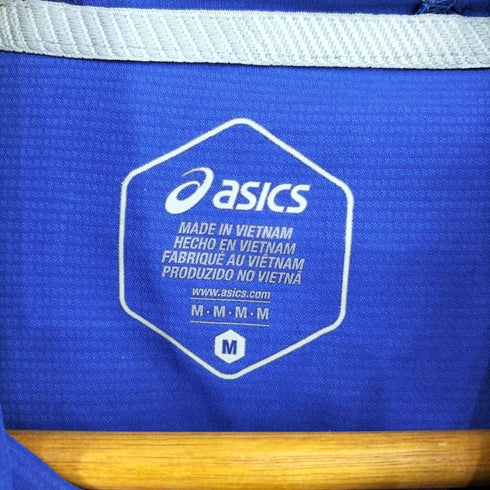 アシックス ASICS LIMOストレッチクロスHDジャケット メンズ JPN:M