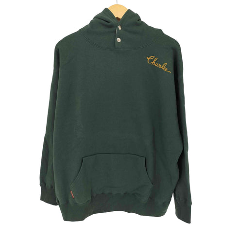 ウィアード WEIRDO 20AW NON SKID SWEAT HOODIE メンズ JPN:L