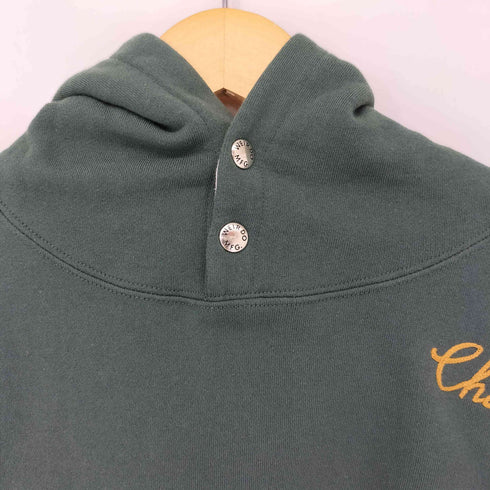 ウィアード WEIRDO 20AW NON SKID SWEAT HOODIE メンズ JPN:L