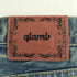 グラム glamb ブーツカットデニムパンツ メンズ JPN:3