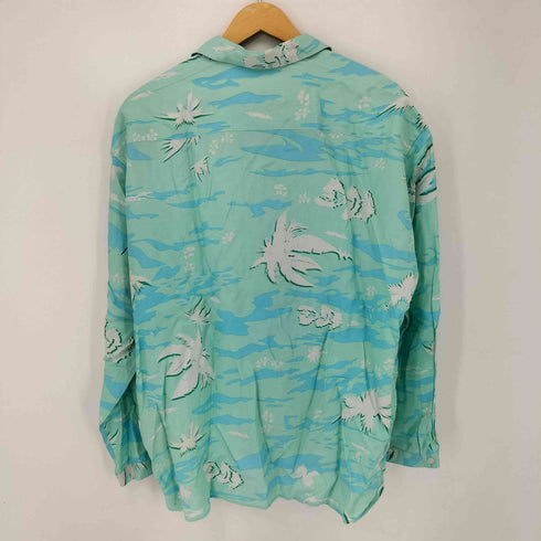 ウィズリミテッド WHIZ LIMITED 25SS BLADELEAF L/S SHIRT メンズ JPN:L