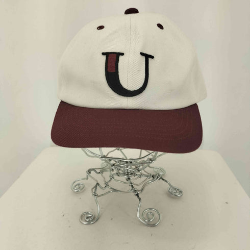 ウィアード WEIRDO 24SS FUCK U - BASEBALL CAP メンズ FREE