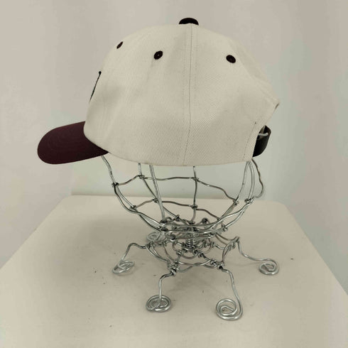 ウィアード WEIRDO 24SS FUCK U - BASEBALL CAP メンズ FREE