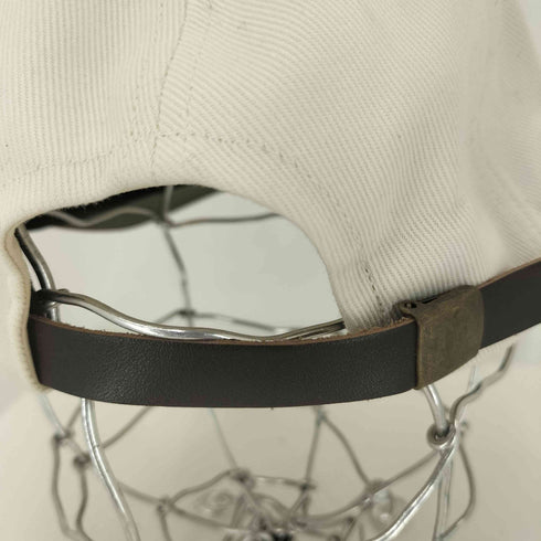 ウィアード WEIRDO 24SS FUCK U - BASEBALL CAP メンズ FREE