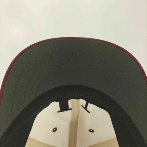 ウィアード WEIRDO 24SS FUCK U - BASEBALL CAP メンズ FREE