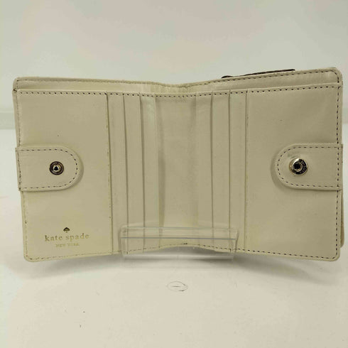 ケイトスペード Kate spade バイカラー二つ折レザーウォレット レディース