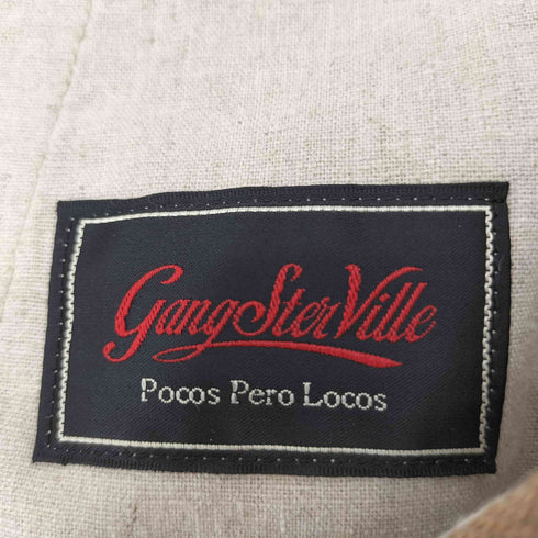 ギャングスタビル GANGSTERVILLE 22AW 300CLUB TROUSER メンズ JPN:XL