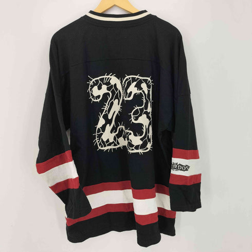 ウィアード WEIRDO 25SS MONSTERS - HOCKEY JERSEY メンズ JPN:XL