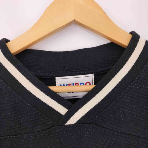 ウィアード WEIRDO 25SS MONSTERS - HOCKEY JERSEY メンズ JPN:XL