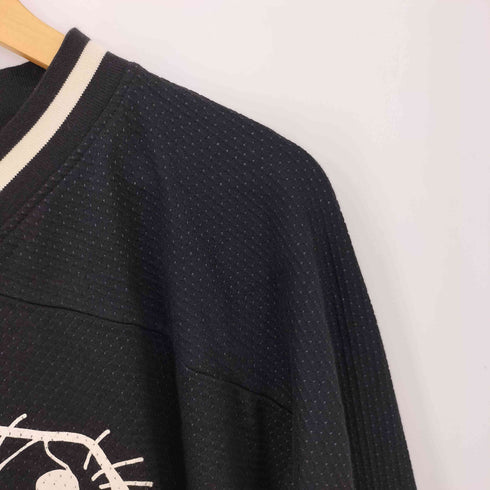 ウィアード WEIRDO 25SS MONSTERS - HOCKEY JERSEY メンズ JPN:XL
