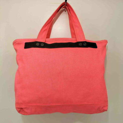 マークバイマークジェイコブス Marc by Marc Jacobs キャンバス地トートバッグ レディース
