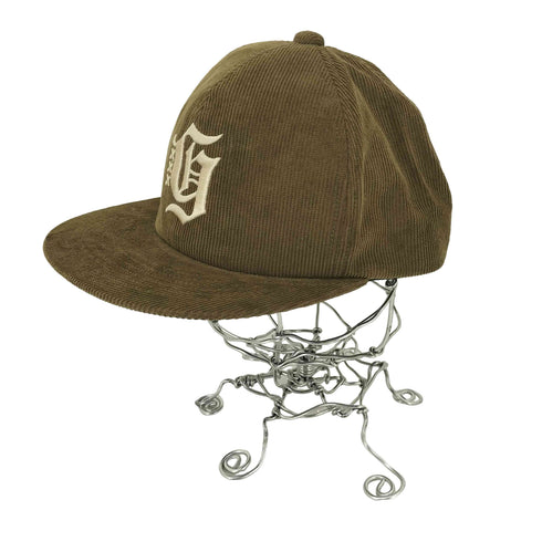 ギャングスタビル GANGSTERVILLE 24AW Locos Baseball Cap メンズ ONE SIZE