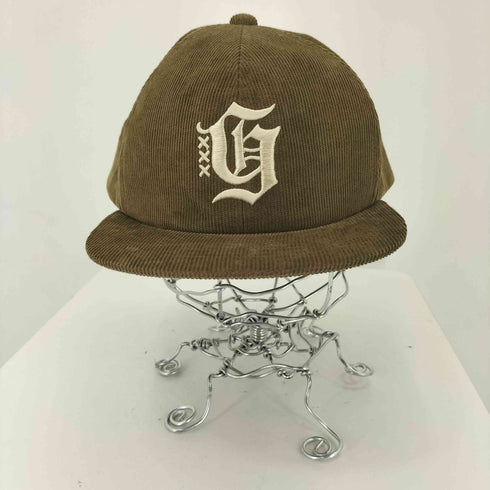 ギャングスタビル GANGSTERVILLE 24AW Locos Baseball Cap メンズ ONE SIZE
