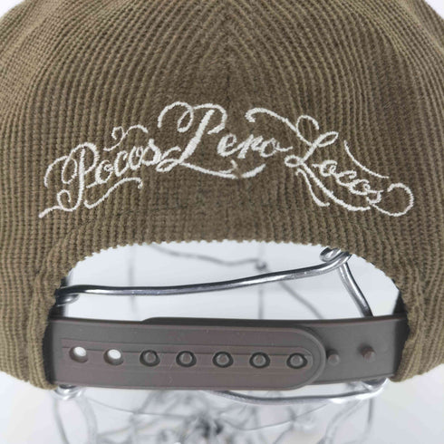 ギャングスタビル GANGSTERVILLE 24AW Locos Baseball Cap メンズ ONE SIZE
