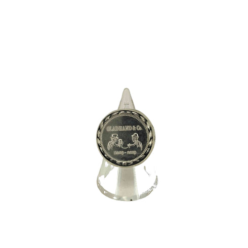 グラッドハンド GLADHAND Medal Ring Bronze メンズ 17号
