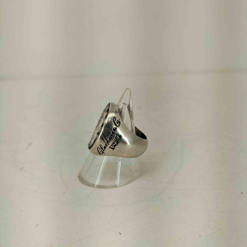 グラッドハンド GLADHAND Medal Ring Bronze メンズ 17号