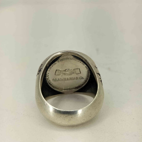 グラッドハンド GLADHAND Medal Ring Bronze メンズ 17号