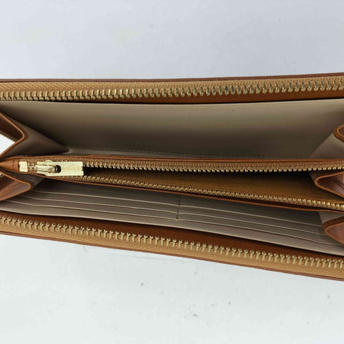 グラッドハンド GLADHAND Zip Wallet メンズ