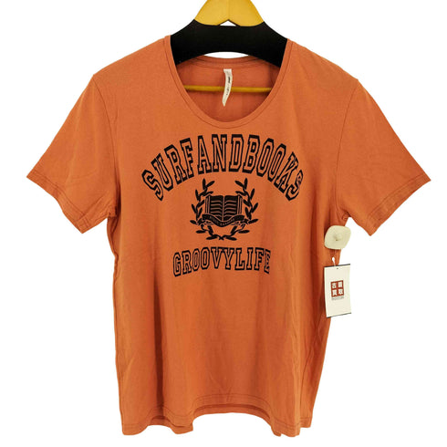 グラム glamb フロントプリントTシャツ メンズ JPN:2