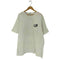 アメリカンアパレル AMERICAN APPAREL MIN-NANO プリントクルーネックTシャツ メンズ 2XL