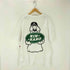 アメリカンアパレル AMERICAN APPAREL MIN-NANO プリントクルーネックTシャツ メンズ 2XL