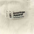 アメリカンアパレル AMERICAN APPAREL MIN-NANO プリントクルーネックTシャツ メンズ 2XL