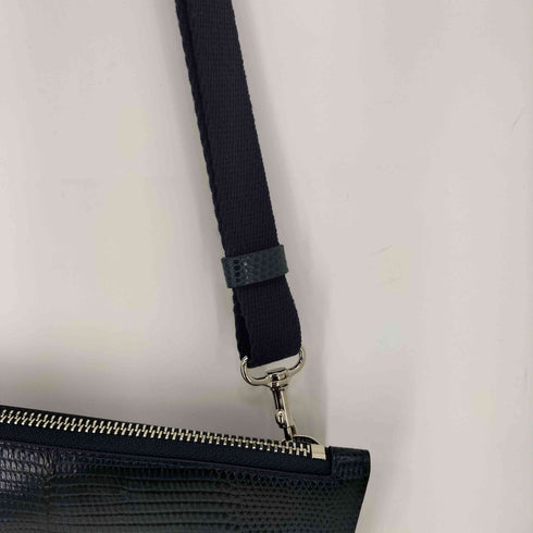グラッドハンド GLADHAND MICRO BAG LIZARD メンズ
