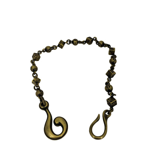 ウィアード WEIRDO GEAR HEAD WALLET CHAIN メンズ