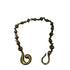 ウィアード WEIRDO GEAR HEAD WALLET CHAIN メンズ