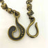 ウィアード WEIRDO GEAR HEAD WALLET CHAIN メンズ