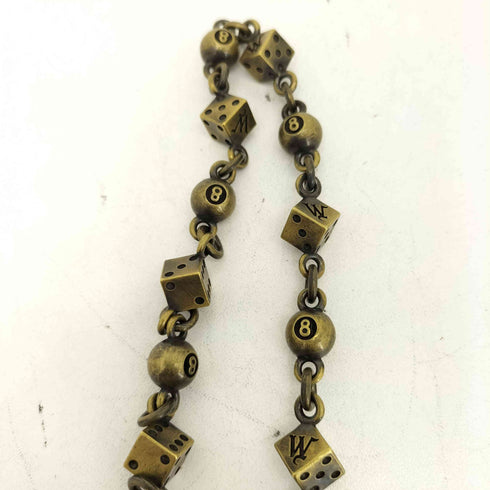 ウィアード WEIRDO GEAR HEAD WALLET CHAIN メンズ