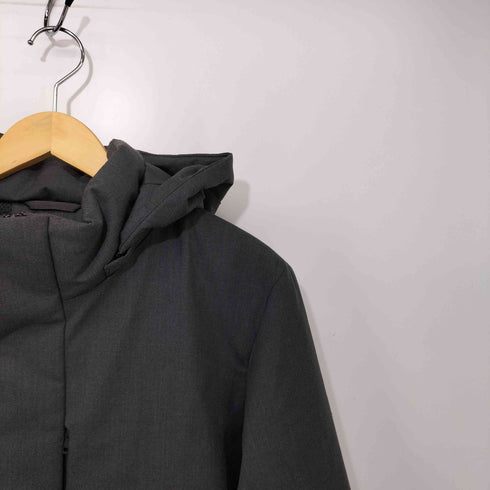 ユニクロ UNIQLO 24AW ハイブリッドダウンパーカ メンズ JPN:M