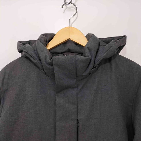 ユニクロ UNIQLO 24AW ハイブリッドダウンパーカ メンズ JPN:M