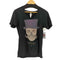 グラム glamb スカルプリントTシャツ メンズ JPN:2