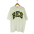 ロサンゼルスアパレル Los Angeles Apparel USA製 6.5 OUNCE プリント クルーネック半袖Tシャツ メンズ JPN:XXL