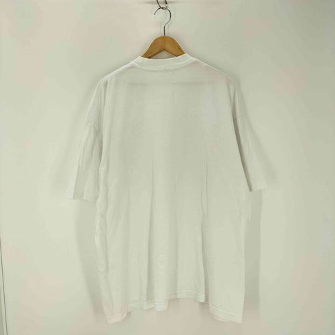 ロサンゼルスアパレル Los Angeles Apparel USA製 6.5 OUNCE プリント クルーネック半袖Tシャツ メンズ JPN:XXL